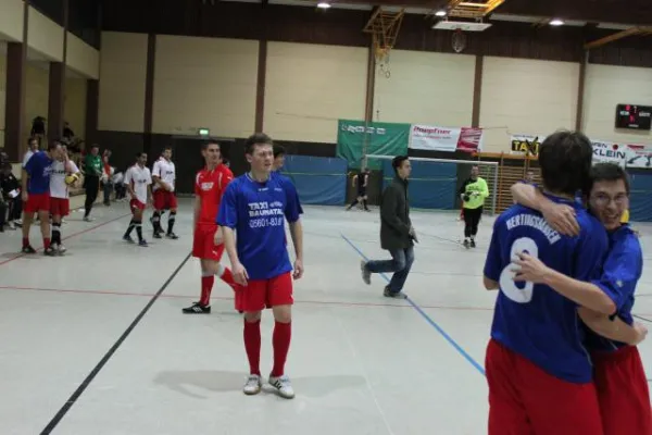 Hallen-Cup 2011 Samstag