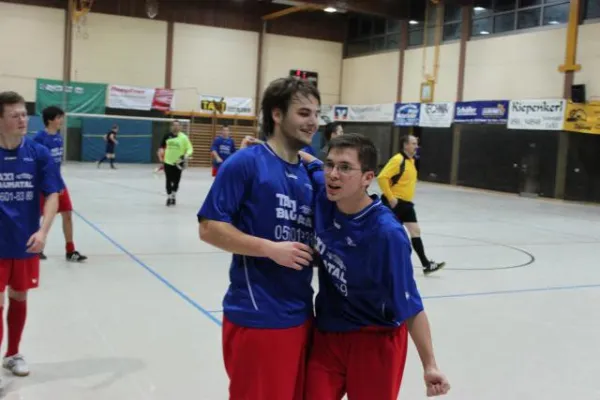 Hallen-Cup 2011 Samstag