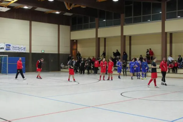 Hallen-Cup 2011 Samstag