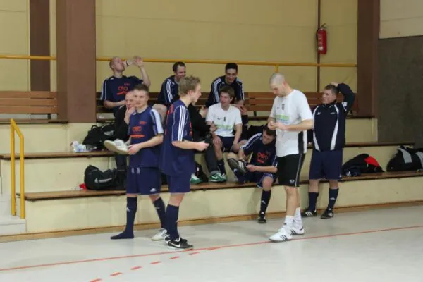 Hallen-Cup 2011 Samstag