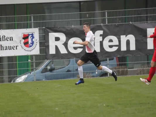 TSV Hertingshausen II vs. SG Dennhausen/Dörnhagen