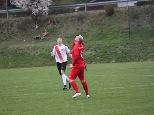 TSV Hertingshausen II vs. SG Dennhausen/Dörnhagen