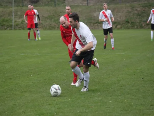 TSV Hertingshausen II vs. SG Dennhausen/Dörnhagen