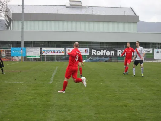 TSV Hertingshausen II vs. SG Dennhausen/Dörnhagen