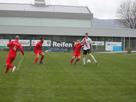 TSV Hertingshausen II vs. SG Dennhausen/Dörnhagen