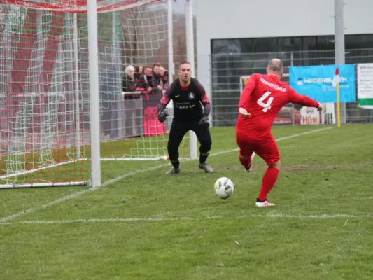 TSV Hertingshausen II vs. SG Dennhausen/Dörnhagen