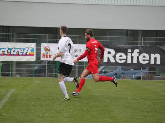 TSV Hertingshausen II vs. SG Dennhausen/Dörnhagen