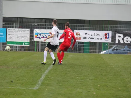 TSV Hertingshausen II vs. SG Dennhausen/Dörnhagen