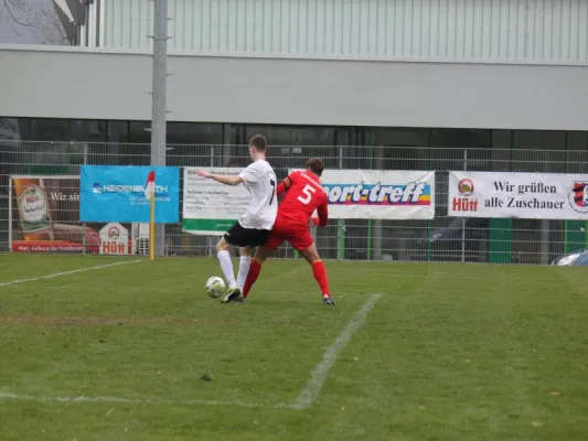 TSV Hertingshausen II vs. SG Dennhausen/Dörnhagen