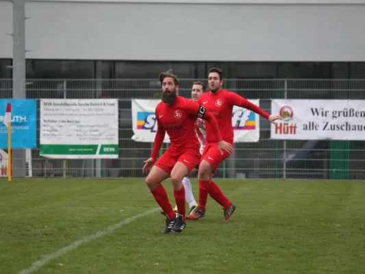 TSV Hertingshausen II vs. SG Dennhausen/Dörnhagen