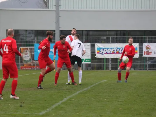 TSV Hertingshausen II vs. SG Dennhausen/Dörnhagen