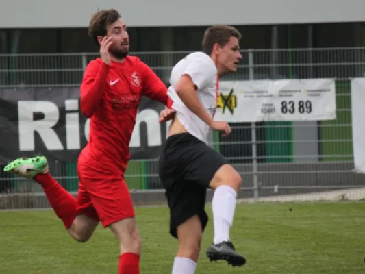 TSV Hertingshausen II vs. SG Dennhausen/Dörnhagen