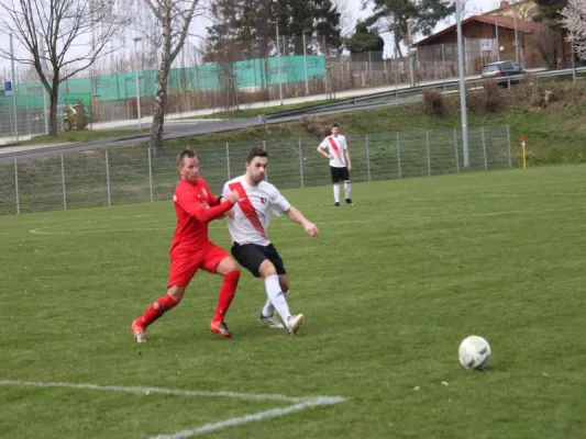 TSV Hertingshausen II vs. SG Dennhausen/Dörnhagen