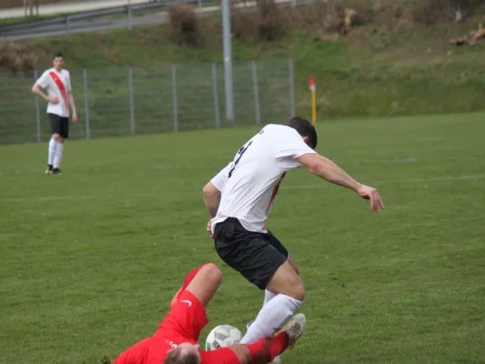 TSV Hertingshausen II vs. SG Dennhausen/Dörnhagen