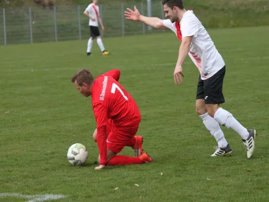 TSV Hertingshausen II vs. SG Dennhausen/Dörnhagen