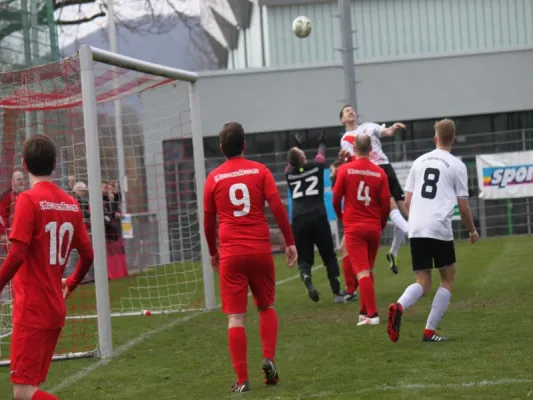 TSV Hertingshausen II vs. SG Dennhausen/Dörnhagen