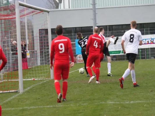 TSV Hertingshausen II vs. SG Dennhausen/Dörnhagen