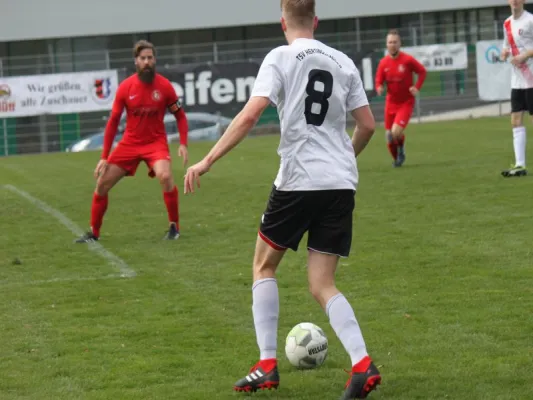 TSV Hertingshausen II vs. SG Dennhausen/Dörnhagen