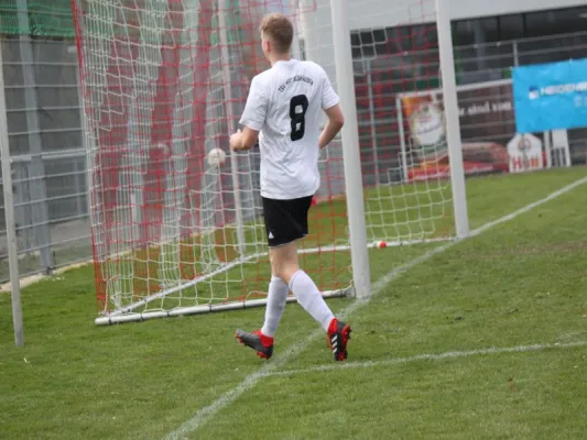 TSV Hertingshausen II vs. SG Dennhausen/Dörnhagen