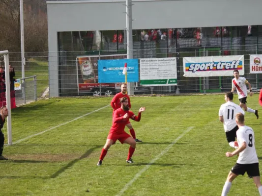 TSV Hertingshausen II vs. SG Dennhausen/Dörnhagen