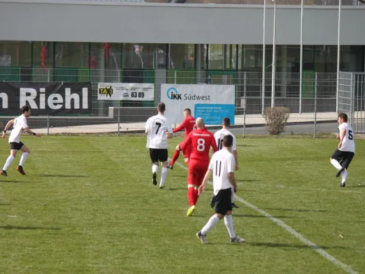 TSV Hertingshausen II vs. SG Dennhausen/Dörnhagen