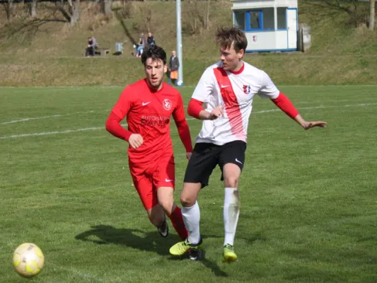 TSV Hertingshausen II vs. SG Dennhausen/Dörnhagen