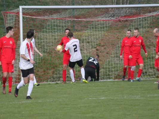 TSV Hertingshausen II vs. SG Dennhausen/Dörnhagen