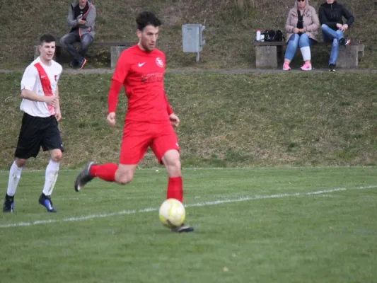 TSV Hertingshausen II vs. SG Dennhausen/Dörnhagen