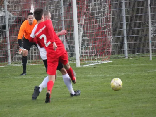 TSV Hertingshausen II vs. SG Dennhausen/Dörnhagen