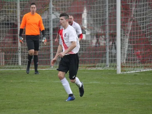 TSV Hertingshausen II vs. SG Dennhausen/Dörnhagen