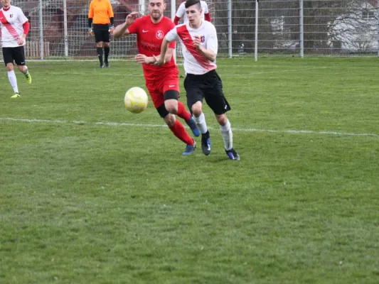 TSV Hertingshausen II vs. SG Dennhausen/Dörnhagen