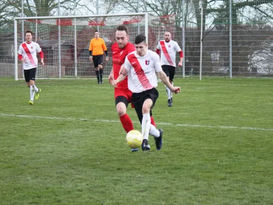 TSV Hertingshausen II vs. SG Dennhausen/Dörnhagen