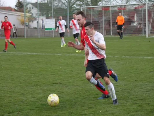 TSV Hertingshausen II vs. SG Dennhausen/Dörnhagen