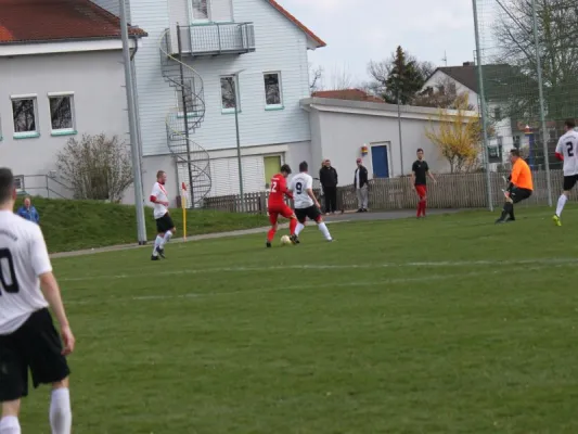 TSV Hertingshausen II vs. SG Dennhausen/Dörnhagen