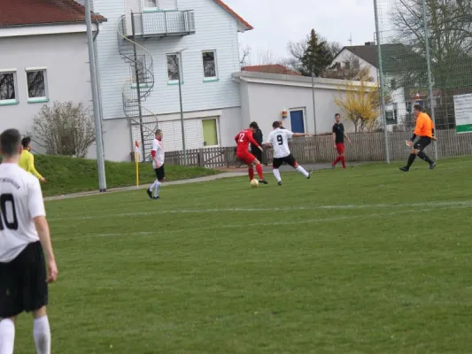 TSV Hertingshausen II vs. SG Dennhausen/Dörnhagen