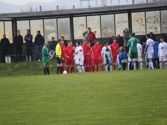 Tuspo Rengershausen vs. TSV Hertingshausen