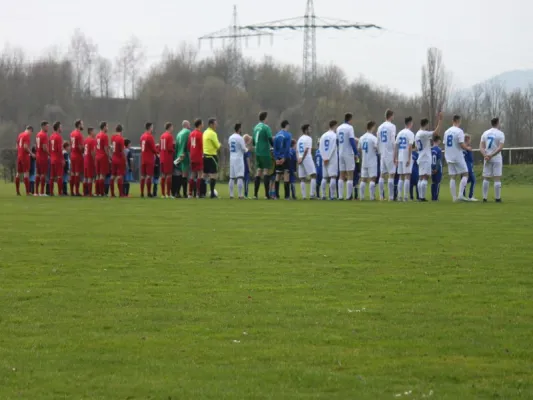 Tuspo Rengershausen vs. TSV Hertingshausen