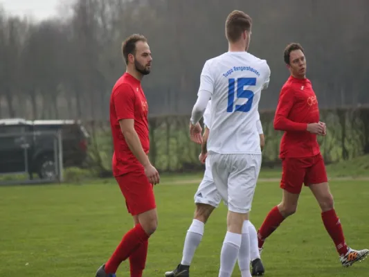 Tuspo Rengershausen vs. TSV Hertingshausen