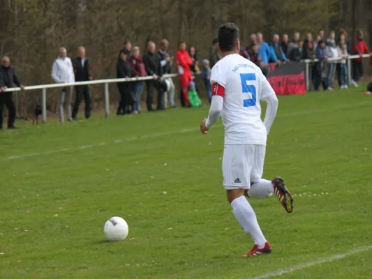 Tuspo Rengershausen vs. TSV Hertingshausen