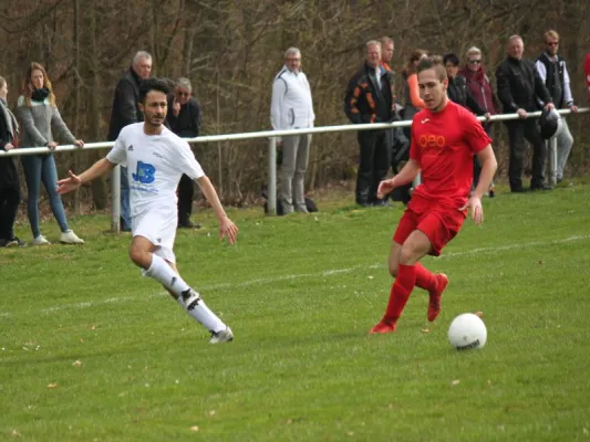 Tuspo Rengershausen vs. TSV Hertingshausen