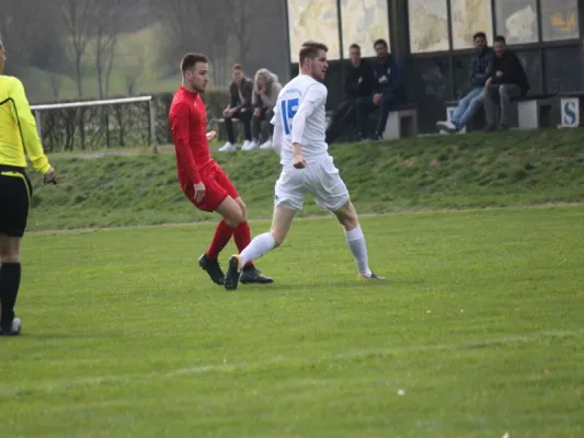 Tuspo Rengershausen vs. TSV Hertingshausen