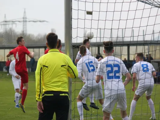 Tuspo Rengershausen vs. TSV Hertingshausen