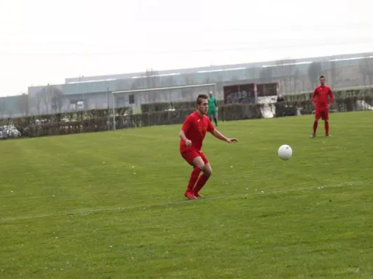 Tuspo Rengershausen vs. TSV Hertingshausen