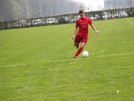 Tuspo Rengershausen vs. TSV Hertingshausen