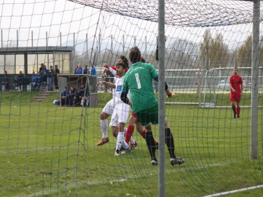 Tuspo Rengershausen vs. TSV Hertingshausen