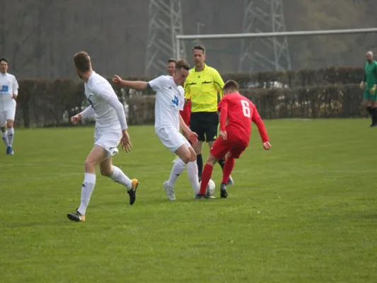 Tuspo Rengershausen vs. TSV Hertingshausen