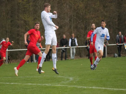 Tuspo Rengershausen vs. TSV Hertingshausen