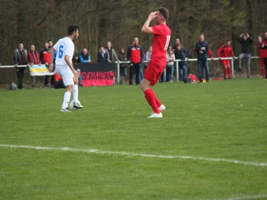 Tuspo Rengershausen vs. TSV Hertingshausen