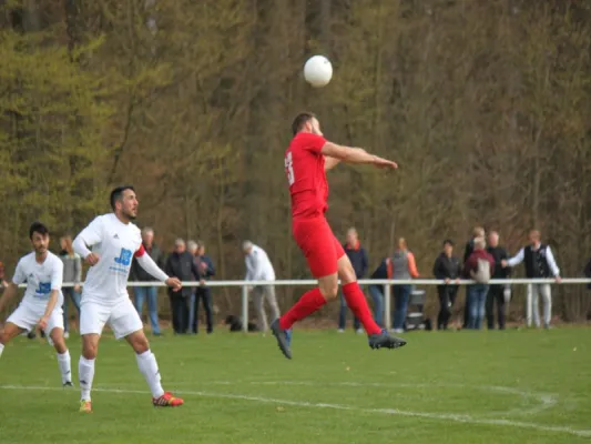 Tuspo Rengershausen vs. TSV Hertingshausen