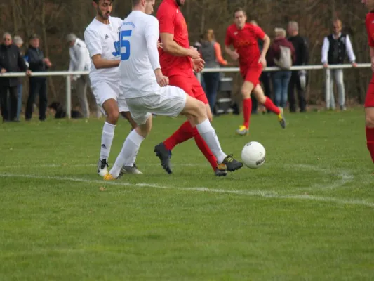 Tuspo Rengershausen vs. TSV Hertingshausen